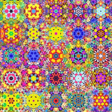 Soyut Bilgisayar Fraktal Tasarımı. Fraktal hiç bitmeyen bir desen. Fraktallar, farklı ölçeklerde kendine benzeyen sonsuz derecede karmaşık kalıplardır. Cep telefonu duvar kağıdı için harika.