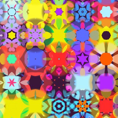 Soyut Bilgisayar Fraktal Tasarımı. Fraktal hiç bitmeyen bir desen. Fraktallar, farklı ölçeklerde kendine benzeyen sonsuz derecede karmaşık kalıplardır. Cep telefonu duvar kağıdı için harika.