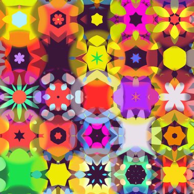 Soyut Bilgisayar Fraktal Tasarımı. Fraktal hiç bitmeyen bir desen. Fraktallar, farklı ölçeklerde kendine benzeyen sonsuz derecede karmaşık kalıplardır. Cep telefonu duvar kağıdı için harika.