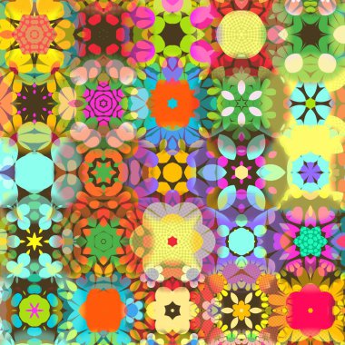 Soyut Bilgisayar Fraktal Tasarımı. Fraktal hiç bitmeyen bir desen. Fraktallar, farklı ölçeklerde kendine benzeyen sonsuz derecede karmaşık kalıplardır. Cep telefonu duvar kağıdı için harika.