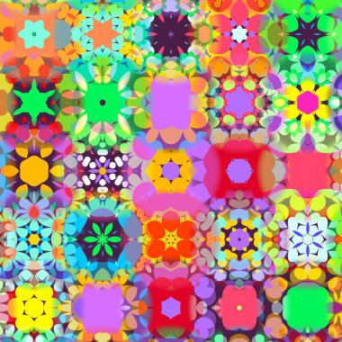 Soyut Bilgisayar Fraktal Tasarımı. Fraktal hiç bitmeyen bir desen. Fraktallar, farklı ölçeklerde kendine benzeyen sonsuz derecede karmaşık kalıplardır. Cep telefonu duvar kağıdı için harika.