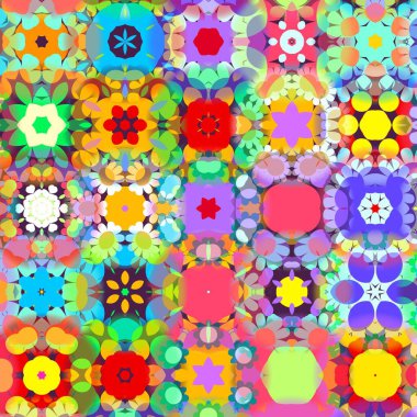 Soyut Bilgisayar Fraktal Tasarımı. Fraktal hiç bitmeyen bir desen. Fraktallar, farklı ölçeklerde kendine benzeyen sonsuz derecede karmaşık kalıplardır. Cep telefonu duvar kağıdı için harika.