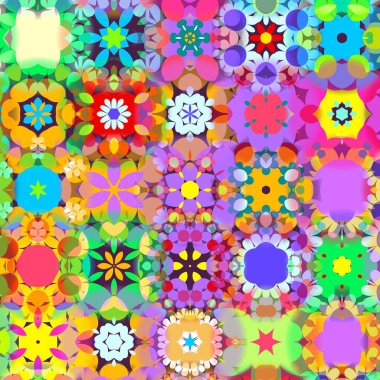 Soyut Bilgisayar Fraktal Tasarımı. Fraktal hiç bitmeyen bir desen. Fraktallar, farklı ölçeklerde kendine benzeyen sonsuz derecede karmaşık kalıplardır. Cep telefonu duvar kağıdı için harika.