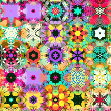 Soyut Bilgisayar Fraktal Tasarımı. Fraktal hiç bitmeyen bir desen. Fraktallar, farklı ölçeklerde kendine benzeyen sonsuz derecede karmaşık kalıplardır. Cep telefonu duvar kağıdı için harika.