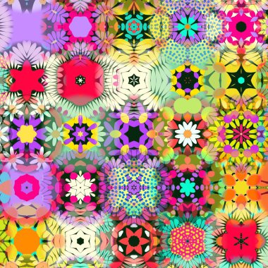 Soyut Bilgisayar Fraktal Tasarımı. Fraktal hiç bitmeyen bir desen. Fraktallar, farklı ölçeklerde kendine benzeyen sonsuz derecede karmaşık kalıplardır. Cep telefonu duvar kağıdı için harika.