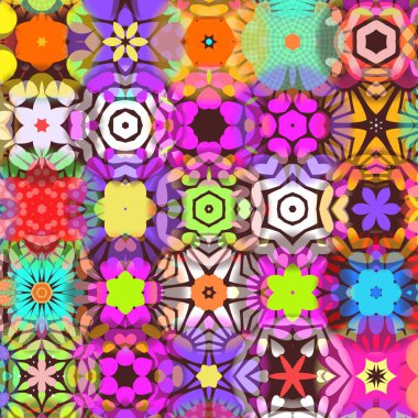 Soyut Bilgisayar Fraktal Tasarımı. Fraktal hiç bitmeyen bir desen. Fraktallar, farklı ölçeklerde kendine benzeyen sonsuz derecede karmaşık kalıplardır. Cep telefonu duvar kağıdı için harika.