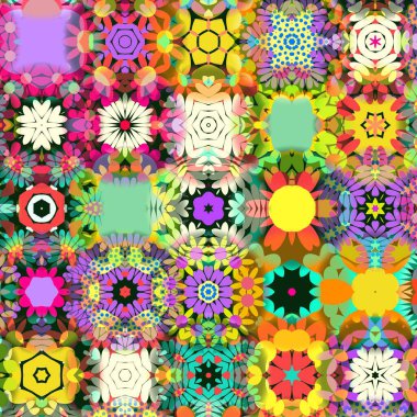 Soyut Bilgisayar Fraktal Tasarımı. Fraktal hiç bitmeyen bir desen. Fraktallar, farklı ölçeklerde kendine benzeyen sonsuz derecede karmaşık kalıplardır. Cep telefonu duvar kağıdı için harika.