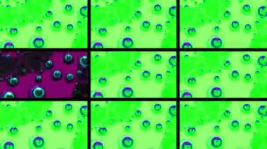 Soyut Bilgisayar Fraktal Tasarımı. Fraktal hiç bitmeyen bir desen. Fraktallar, farklı ölçeklerde kendine benzeyen sonsuz derecede karmaşık kalıplardır. Cep telefonu duvar kağıdı için harika.