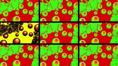 Soyut Bilgisayar Fraktal Tasarımı. Fraktal hiç bitmeyen bir desen. Fraktallar, farklı ölçeklerde kendine benzeyen sonsuz derecede karmaşık kalıplardır. Cep telefonu duvar kağıdı için harika.