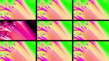 Soyut Bilgisayar Fraktal Tasarımı. Fraktal hiç bitmeyen bir desen. Fraktallar, farklı ölçeklerde kendine benzeyen sonsuz derecede karmaşık kalıplardır. Cep telefonu duvar kağıdı için harika.