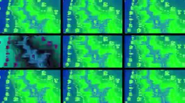 Soyut Bilgisayar Fraktal Tasarımı. Fraktal hiç bitmeyen bir desen. Fraktallar, farklı ölçeklerde kendine benzeyen sonsuz derecede karmaşık kalıplardır. Cep telefonu duvar kağıdı için harika.