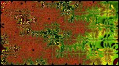 Soyut Bilgisayar Fraktal Tasarımı. Fraktal hiç bitmeyen bir desen. Fraktallar, farklı ölçeklerde kendine benzeyen sonsuz derecede karmaşık kalıplardır. Cep telefonu duvar kağıdı için harika.