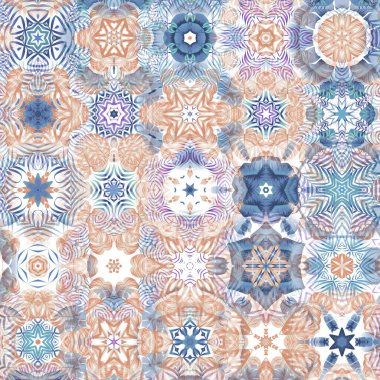 Soyut Bilgisayar Fraktal Tasarımı. Fraktal hiç bitmeyen bir desen. Fraktallar, farklı ölçeklerde kendine benzeyen sonsuz derecede karmaşık kalıplardır. Cep telefonu duvar kağıdı için harika.