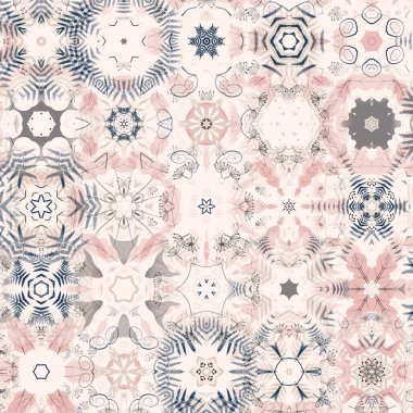 Soyut Bilgisayar Fraktal Tasarımı. Fraktal hiç bitmeyen bir desen. Fraktallar, farklı ölçeklerde kendine benzeyen sonsuz derecede karmaşık kalıplardır. Cep telefonu duvar kağıdı için harika.