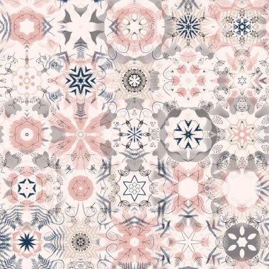 Soyut Bilgisayar Fraktal Tasarımı. Fraktal hiç bitmeyen bir desen. Fraktallar, farklı ölçeklerde kendine benzeyen sonsuz derecede karmaşık kalıplardır. Cep telefonu duvar kağıdı için harika.