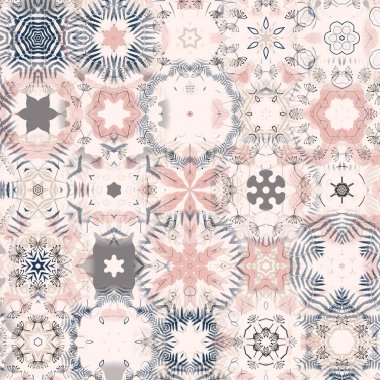 Soyut Bilgisayar Fraktal Tasarımı. Fraktal hiç bitmeyen bir desen. Fraktallar, farklı ölçeklerde kendine benzeyen sonsuz derecede karmaşık kalıplardır. Cep telefonu duvar kağıdı için harika.