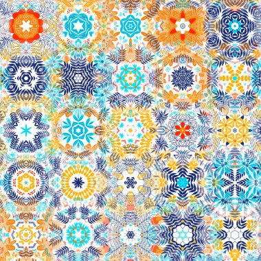 Soyut Bilgisayar Fraktal Tasarımı. Fraktal hiç bitmeyen bir desen. Fraktallar, farklı ölçeklerde kendine benzeyen sonsuz derecede karmaşık kalıplardır. Cep telefonu duvar kağıdı için harika.