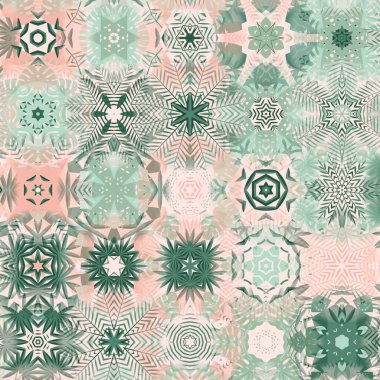 Soyut Bilgisayar Fraktal Tasarımı. Fraktal hiç bitmeyen bir desen. Fraktallar, farklı ölçeklerde kendine benzeyen sonsuz derecede karmaşık kalıplardır. Cep telefonu duvar kağıdı için harika.