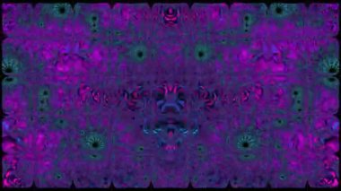 Soyut Bilgisayar Fraktal Tasarımı. Fraktal hiç bitmeyen bir desen. Fraktallar, farklı ölçeklerde kendine benzeyen sonsuz derecede karmaşık kalıplardır. Cep telefonu duvar kağıdı için harika.