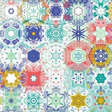 Soyut Bilgisayar Fraktal Tasarımı. Fraktal hiç bitmeyen bir desen. Fraktallar, farklı ölçeklerde kendine benzeyen sonsuz derecede karmaşık kalıplardır. Cep telefonu duvar kağıdı için harika.