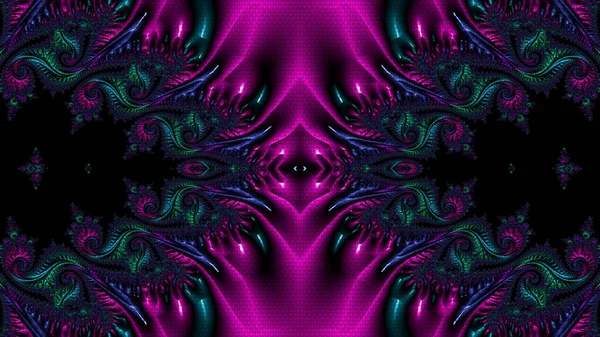Psychedelic background purple Stock Photos, Royalty Free