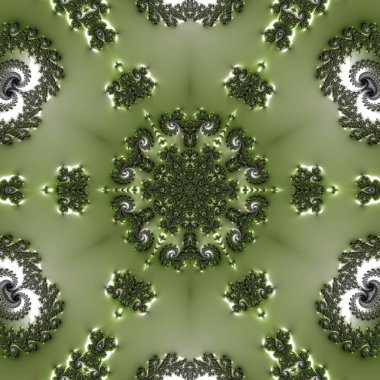 Soyut Bilgisayar Fraktal Tasarımı. Fraktal hiç bitmeyen bir desen. Fraktallar, farklı ölçeklerde kendine benzeyen sonsuz derecede karmaşık kalıplardır. Cep telefonu duvar kağıdı için harika.