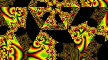 Soyut Bilgisayar Fraktal Tasarımı. Fraktal hiç bitmeyen bir desen. Fraktallar, farklı ölçeklerde kendine benzeyen sonsuz derecede karmaşık kalıplardır. Cep telefonu duvar kağıdı için harika.