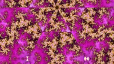 Soyut Bilgisayar Fraktal Tasarımı. Fraktal hiç bitmeyen bir desen. Fraktallar, farklı ölçeklerde kendine benzeyen sonsuz derecede karmaşık kalıplardır. Cep telefonu duvar kağıdı için harika.