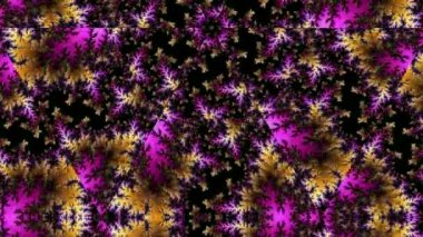 Soyut Bilgisayar Fraktal Tasarımı. Fraktal hiç bitmeyen bir desen. Fraktallar, farklı ölçeklerde kendine benzeyen sonsuz derecede karmaşık kalıplardır. Cep telefonu duvar kağıdı için harika.