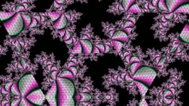 Soyut Bilgisayar Fraktal Tasarımı. Fraktal hiç bitmeyen bir desen. Fraktallar, farklı ölçeklerde kendine benzeyen sonsuz derecede karmaşık kalıplardır. Cep telefonu duvar kağıdı için harika.