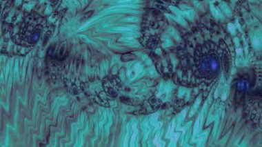 Soyut Bilgisayar Fraktal Tasarımı. Fraktal hiç bitmeyen bir desen. Fraktallar, farklı ölçeklerde kendine benzeyen sonsuz derecede karmaşık kalıplardır. Cep telefonu duvar kağıdı için harika.