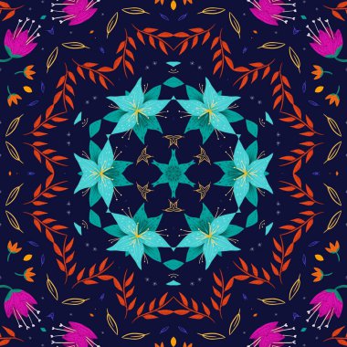 Soyut Bilgisayar Fraktal Tasarımı. Fraktal hiç bitmeyen bir desen. Fraktallar, farklı ölçeklerde kendine benzeyen sonsuz derecede karmaşık kalıplardır. Cep telefonu duvar kağıdı için harika.