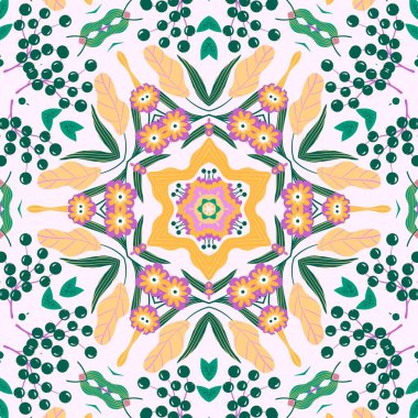 Soyut Bilgisayar Fraktal Tasarımı. Fraktal hiç bitmeyen bir desen. Fraktallar, farklı ölçeklerde kendine benzeyen sonsuz derecede karmaşık kalıplardır. Cep telefonu duvar kağıdı için harika.