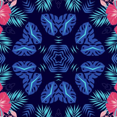 Soyut Bilgisayar Fraktal Tasarımı. Fraktal hiç bitmeyen bir desen. Fraktallar, farklı ölçeklerde kendine benzeyen sonsuz derecede karmaşık kalıplardır. Cep telefonu duvar kağıdı için harika.