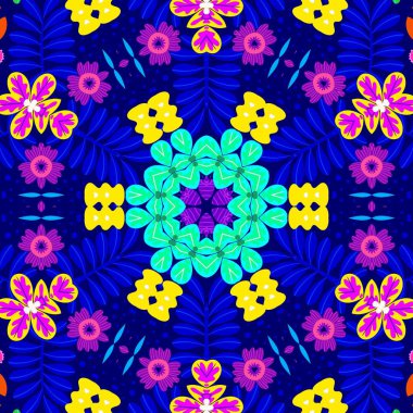 Soyut Bilgisayar Fraktal Tasarımı. Fraktal hiç bitmeyen bir desen. Fraktallar, farklı ölçeklerde kendine benzeyen sonsuz derecede karmaşık kalıplardır. Cep telefonu duvar kağıdı için harika.