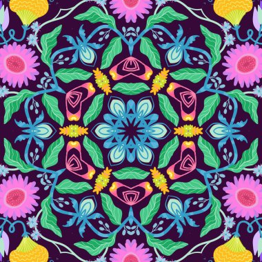 Soyut Bilgisayar Fraktal Tasarımı. Fraktal hiç bitmeyen bir desen. Fraktallar, farklı ölçeklerde kendine benzeyen sonsuz derecede karmaşık kalıplardır. Cep telefonu duvar kağıdı için harika.