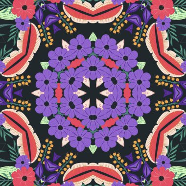 Soyut Bilgisayar Fraktal Tasarımı. Fraktal hiç bitmeyen bir desen. Fraktallar, farklı ölçeklerde kendine benzeyen sonsuz derecede karmaşık kalıplardır. Cep telefonu duvar kağıdı için harika.