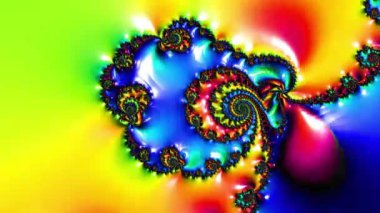 Soyut Bilgisayar Fraktal Tasarımı. Fraktal hiç bitmeyen bir desen. Fraktallar, farklı ölçeklerde kendine benzeyen sonsuz derecede karmaşık kalıplardır. Cep telefonu duvar kağıdı için harika.