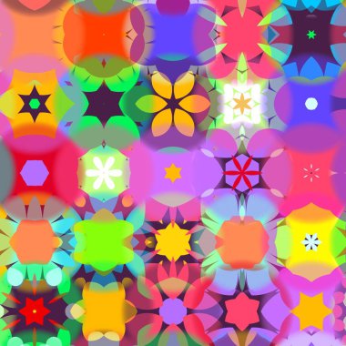 Soyut Bilgisayar Fraktal Tasarımı. Fraktal hiç bitmeyen bir desen. Fraktallar, farklı ölçeklerde kendine benzeyen sonsuz derecede karmaşık kalıplardır. Cep telefonu duvar kağıdı için harika.