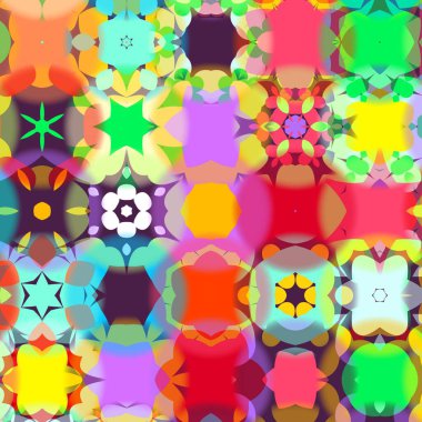 Soyut Bilgisayar Fraktal Tasarımı. Fraktal hiç bitmeyen bir desen. Fraktallar, farklı ölçeklerde kendine benzeyen sonsuz derecede karmaşık kalıplardır. Cep telefonu duvar kağıdı için harika.