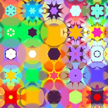 Soyut Bilgisayar Fraktal Tasarımı. Fraktal hiç bitmeyen bir desen. Fraktallar, farklı ölçeklerde kendine benzeyen sonsuz derecede karmaşık kalıplardır. Cep telefonu duvar kağıdı için harika.