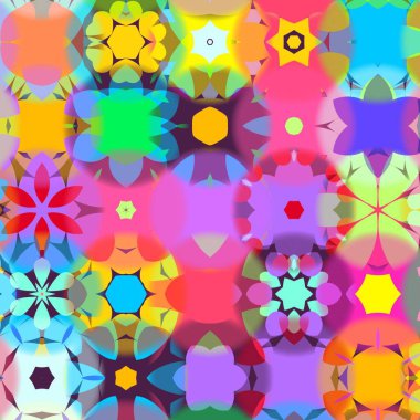 Soyut Bilgisayar Fraktal Tasarımı. Fraktal hiç bitmeyen bir desen. Fraktallar, farklı ölçeklerde kendine benzeyen sonsuz derecede karmaşık kalıplardır. Cep telefonu duvar kağıdı için harika.