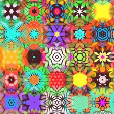 Soyut Bilgisayar Fraktal Tasarımı. Fraktal hiç bitmeyen bir desen. Fraktallar, farklı ölçeklerde kendine benzeyen sonsuz derecede karmaşık kalıplardır. Cep telefonu duvar kağıdı için harika.