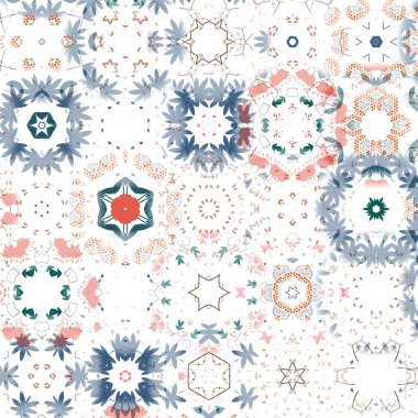 Soyut Bilgisayar Fraktal Tasarımı. Fraktal hiç bitmeyen bir desen. Fraktallar, farklı ölçeklerde kendine benzeyen sonsuz derecede karmaşık kalıplardır. Cep telefonu duvar kağıdı için harika.