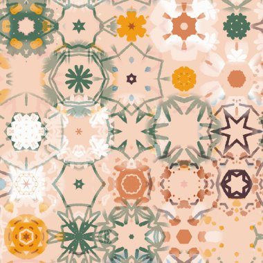 Soyut Bilgisayar Fraktal Tasarımı. Fraktal hiç bitmeyen bir desen. Fraktallar, farklı ölçeklerde kendine benzeyen sonsuz derecede karmaşık kalıplardır. Cep telefonu duvar kağıdı için harika.