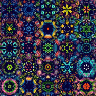 Soyut Bilgisayar Fraktal Tasarımı. Fraktal hiç bitmeyen bir desen. Fraktallar, farklı ölçeklerde kendine benzeyen sonsuz derecede karmaşık kalıplardır. Cep telefonu duvar kağıdı için harika.