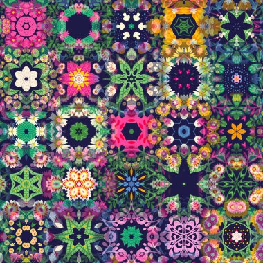 Soyut Bilgisayar Fraktal Tasarımı. Fraktal hiç bitmeyen bir desen. Fraktallar, farklı ölçeklerde kendine benzeyen sonsuz derecede karmaşık kalıplardır. Cep telefonu duvar kağıdı için harika.