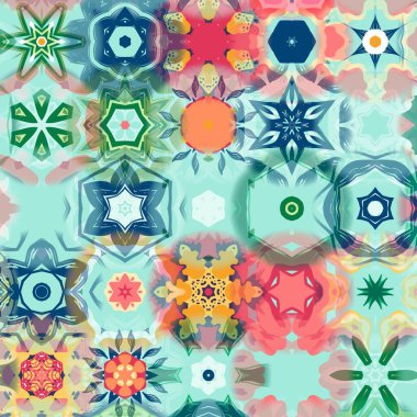 Soyut Bilgisayar Fraktal Tasarımı. Fraktal hiç bitmeyen bir desen. Fraktallar, farklı ölçeklerde kendine benzeyen sonsuz derecede karmaşık kalıplardır. Cep telefonu duvar kağıdı için harika.