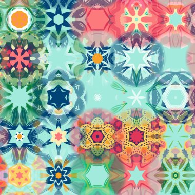 Soyut Bilgisayar Fraktal Tasarımı. Fraktal hiç bitmeyen bir desen. Fraktallar, farklı ölçeklerde kendine benzeyen sonsuz derecede karmaşık kalıplardır. Cep telefonu duvar kağıdı için harika.