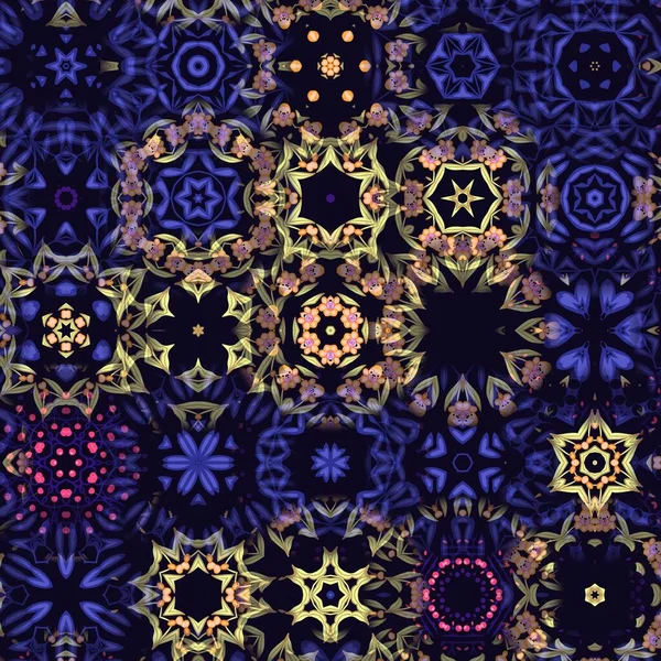 Soyut Bilgisayar Fraktal Tasarımı. Fraktal hiç bitmeyen bir desen. Fraktallar, farklı ölçeklerde kendine benzeyen sonsuz derecede karmaşık kalıplardır. Cep telefonu duvar kağıdı için harika.